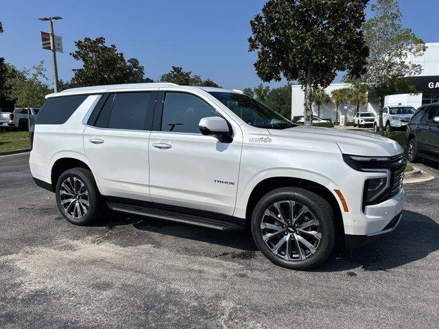 new 2025 Chevrolet Tahoe car, priced at $85,143