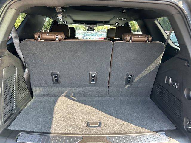 new 2025 Chevrolet Tahoe car, priced at $85,143