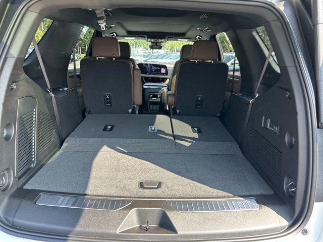 new 2025 Chevrolet Tahoe car, priced at $85,143