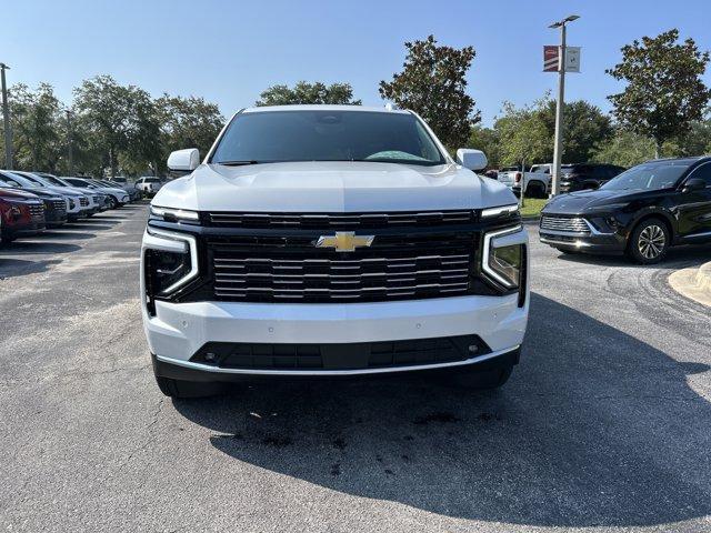 new 2025 Chevrolet Tahoe car, priced at $85,143