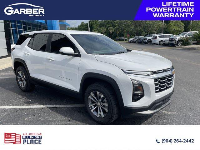 new 2026 Chevrolet Equinox car