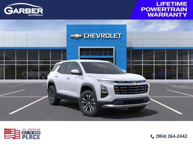 new 2026 Chevrolet Equinox car, priced at $29,995