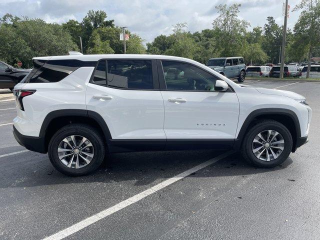 new 2026 Chevrolet Equinox car