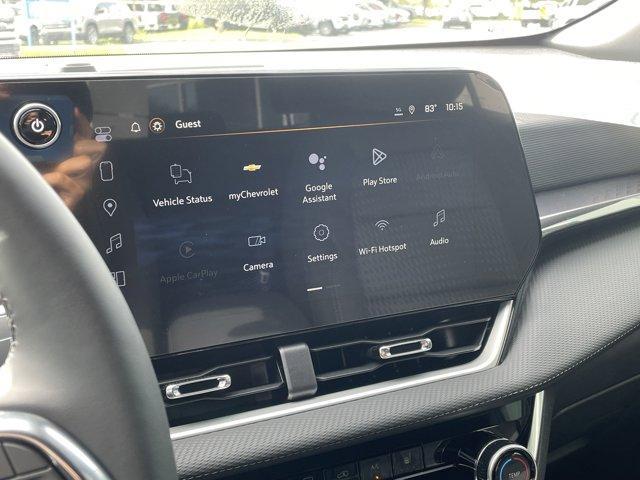 new 2026 Chevrolet Equinox car