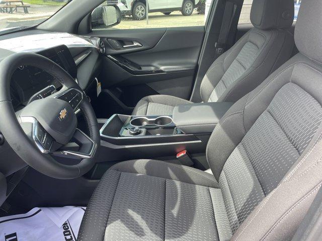 new 2026 Chevrolet Equinox car