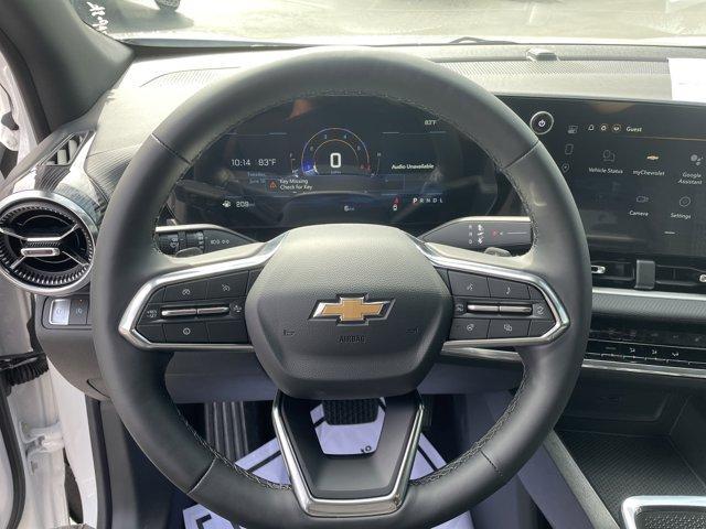 new 2026 Chevrolet Equinox car
