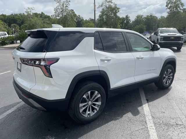 new 2026 Chevrolet Equinox car