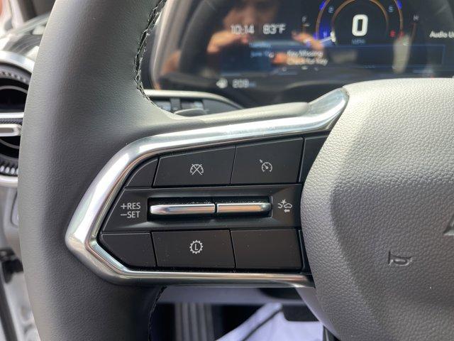 new 2026 Chevrolet Equinox car