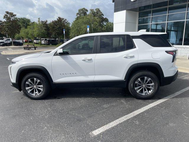 new 2026 Chevrolet Equinox car