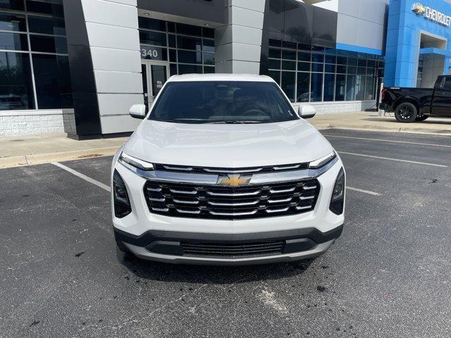 new 2026 Chevrolet Equinox car