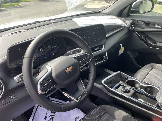 new 2026 Chevrolet Equinox car