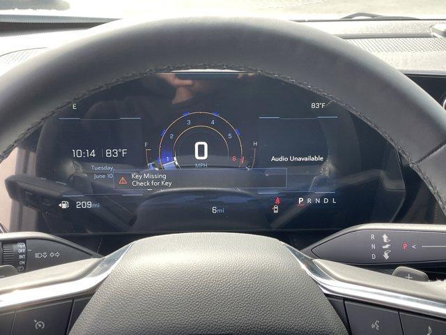 new 2026 Chevrolet Equinox car