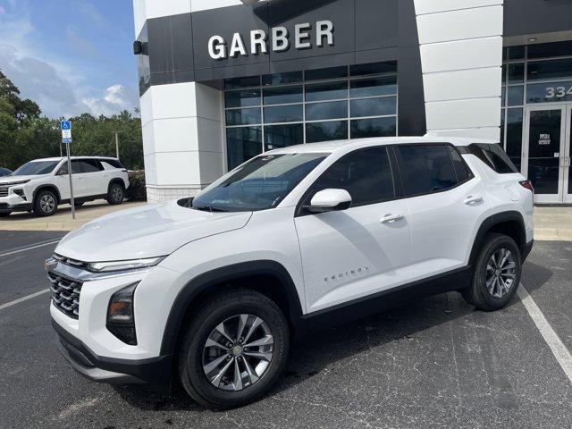 new 2026 Chevrolet Equinox car