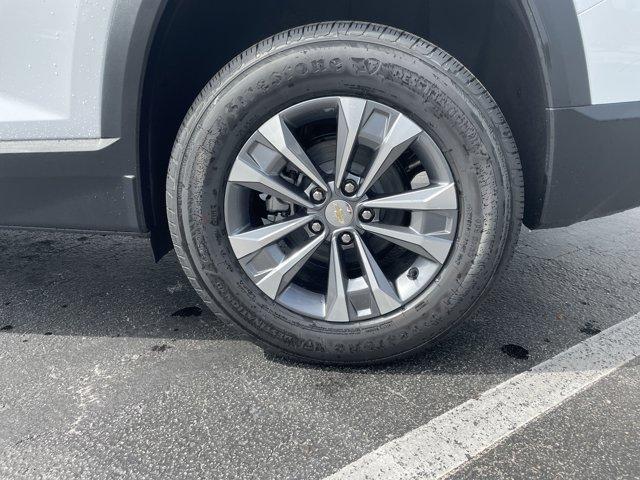 new 2026 Chevrolet Equinox car