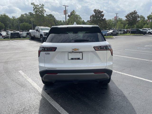 new 2026 Chevrolet Equinox car