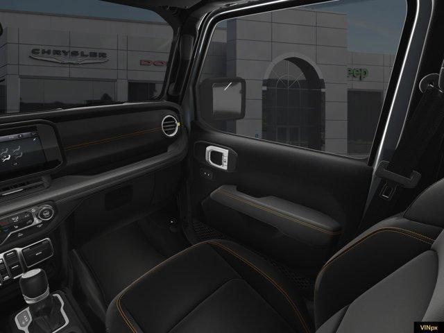 new 2025 Jeep Gladiator car, priced at $48,562