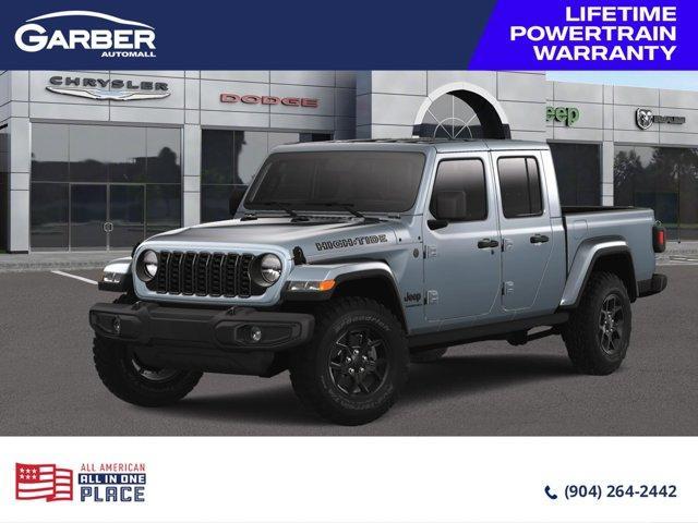 new 2025 Jeep Gladiator car, priced at $52,590