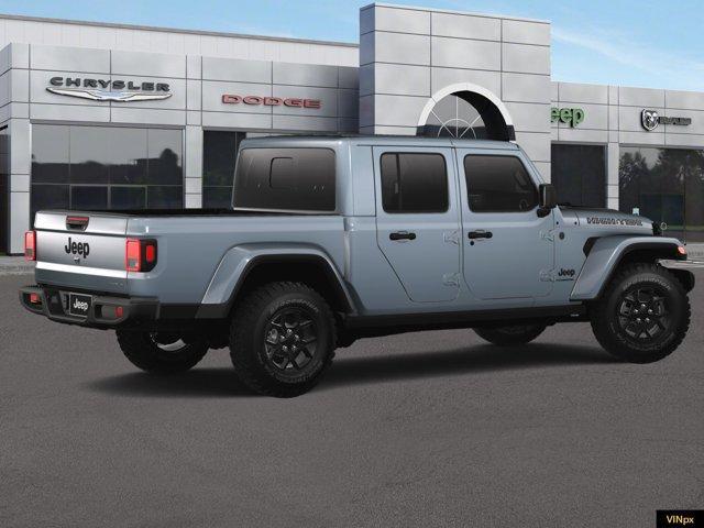 new 2025 Jeep Gladiator car, priced at $48,562