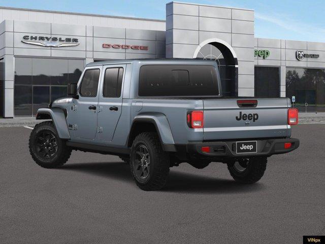 new 2025 Jeep Gladiator car, priced at $48,562