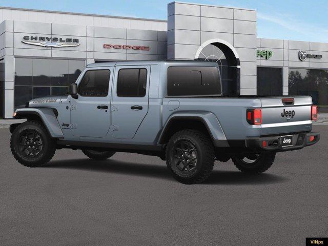 new 2025 Jeep Gladiator car, priced at $48,562