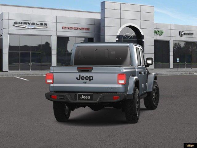 new 2025 Jeep Gladiator car, priced at $48,562