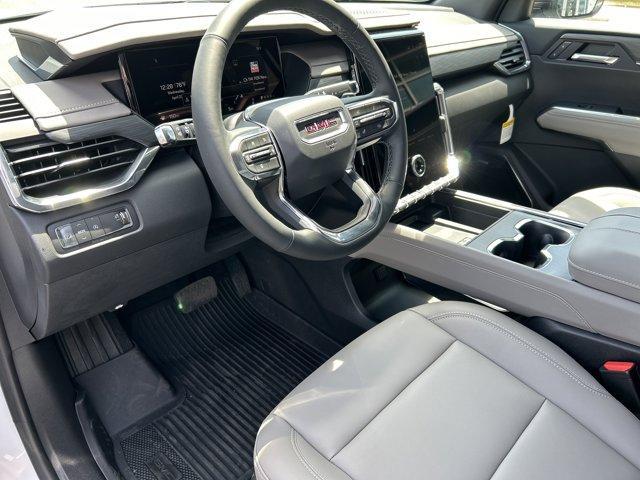 new 2025 GMC Acadia car, priced at $45,271