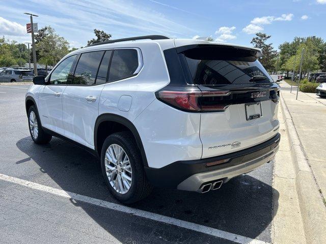 new 2025 GMC Acadia car, priced at $45,271
