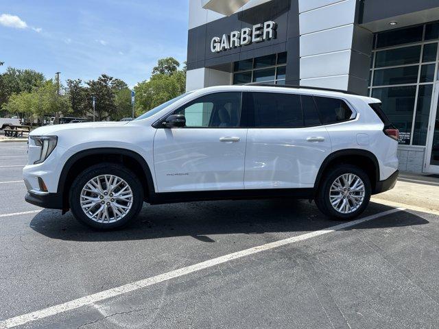 new 2025 GMC Acadia car, priced at $45,271
