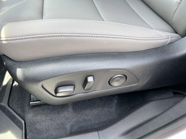 new 2025 GMC Acadia car, priced at $45,271