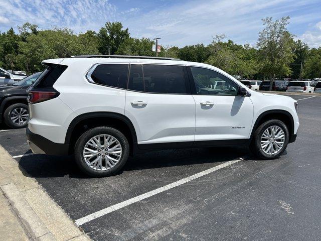 new 2025 GMC Acadia car, priced at $45,271
