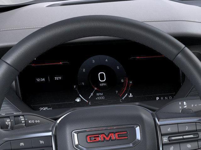 new 2025 GMC Acadia car, priced at $45,271