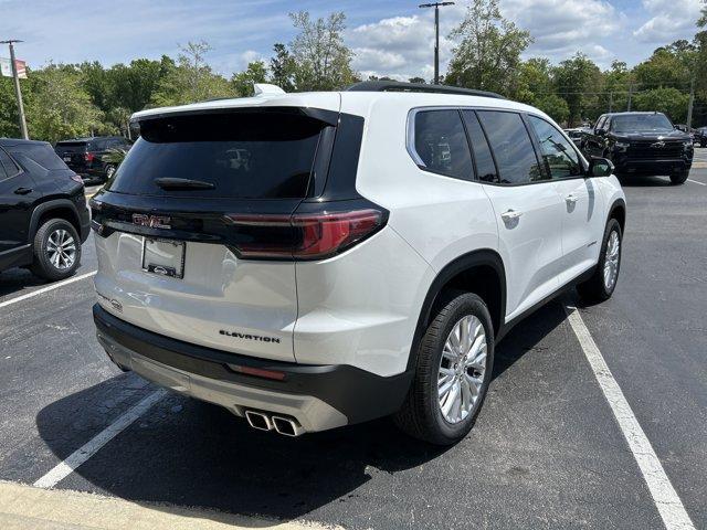 new 2025 GMC Acadia car, priced at $45,271