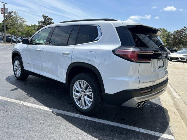 new 2025 GMC Acadia car, priced at $45,271