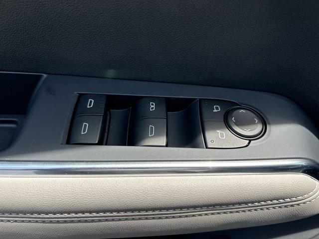 new 2025 GMC Acadia car, priced at $45,271
