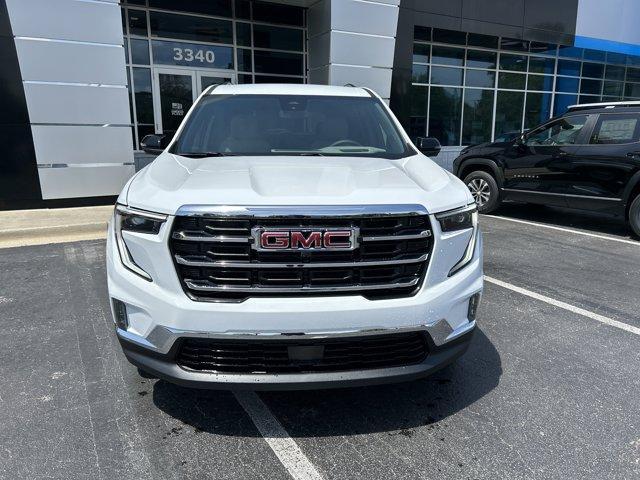 new 2025 GMC Acadia car, priced at $45,271