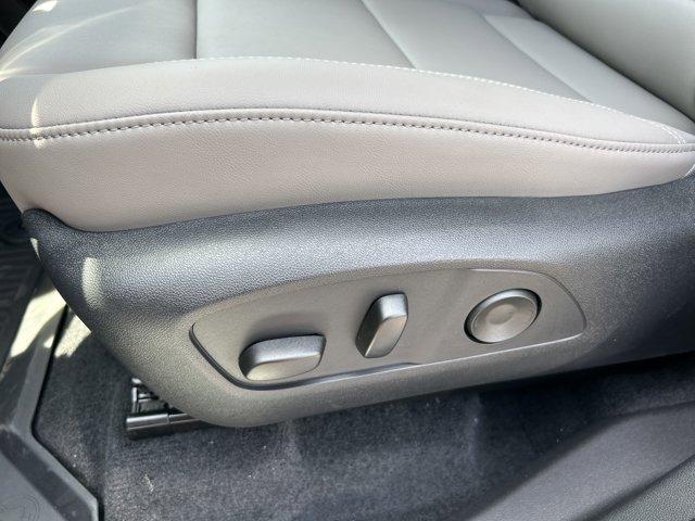 new 2025 GMC Acadia car, priced at $45,271