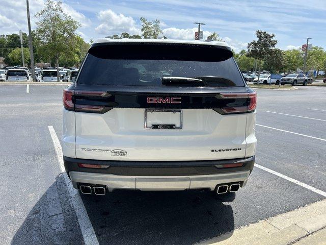 new 2025 GMC Acadia car, priced at $45,271