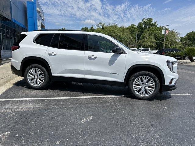 new 2025 GMC Acadia car, priced at $45,271