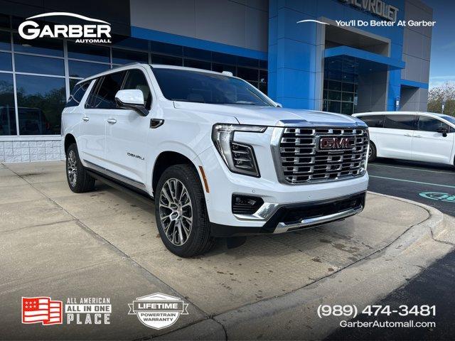 new 2026 GMC Yukon XL car, priced at $100,570