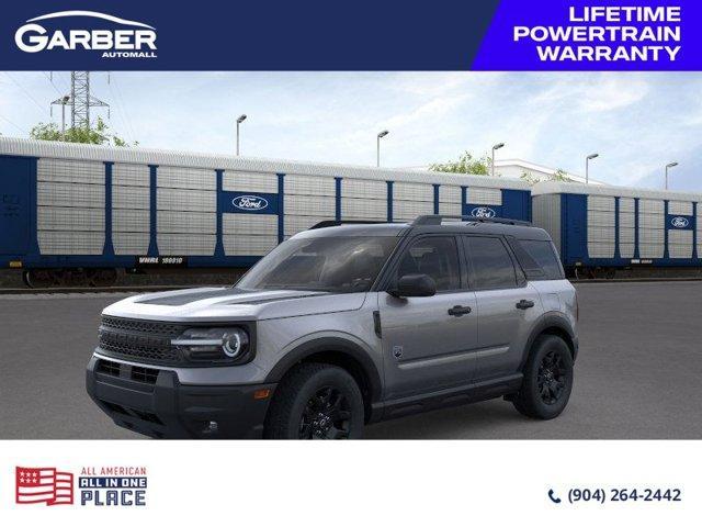 new 2025 Ford Bronco Sport car, priced at $34,097