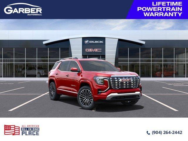 new 2026 GMC Terrain car, priced at $45,135