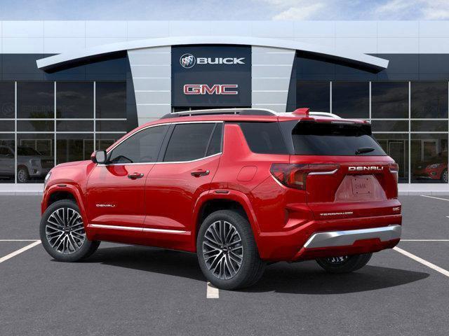 new 2026 GMC Terrain car, priced at $45,135