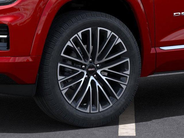 new 2026 GMC Terrain car, priced at $45,135