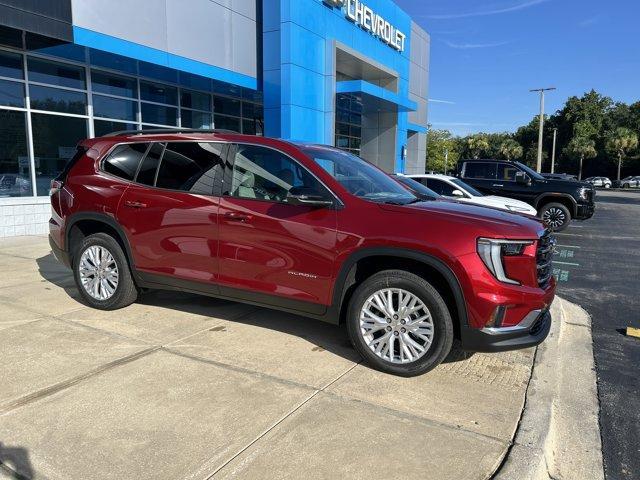 new 2026 GMC Acadia car, priced at $49,675