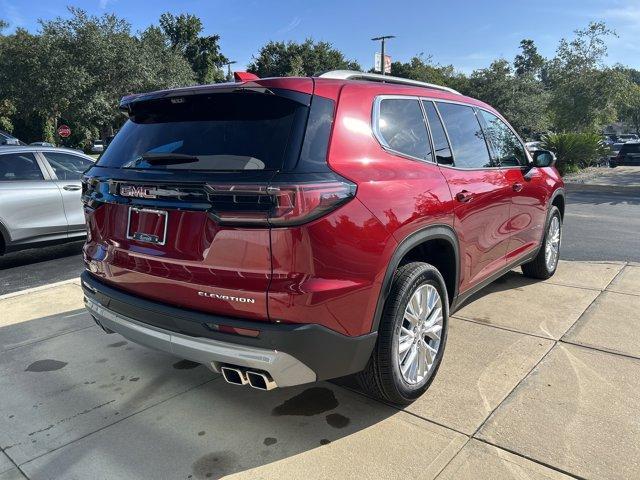 new 2026 GMC Acadia car, priced at $49,675