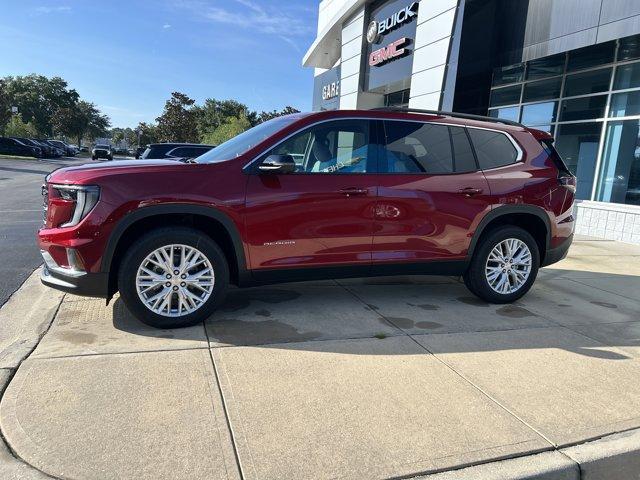 new 2026 GMC Acadia car, priced at $49,675