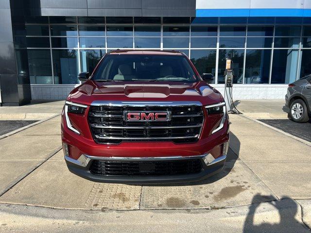 new 2026 GMC Acadia car, priced at $49,675