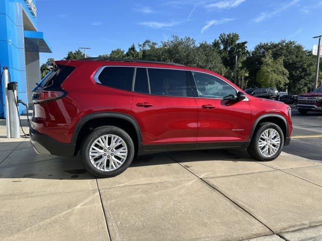 new 2026 GMC Acadia car, priced at $49,675