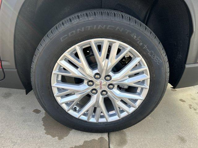 new 2026 GMC Acadia car, priced at $49,675