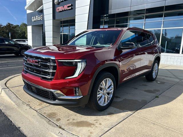 new 2026 GMC Acadia car, priced at $49,675